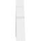 Ekena Millwork Vanguard Architectural Grade PVC Gable Bracket, 36"W x 19 1/2"H x 4"D x 6"F, 13/12 Pitch GBP036X20X0406VAN00 - alternate 5